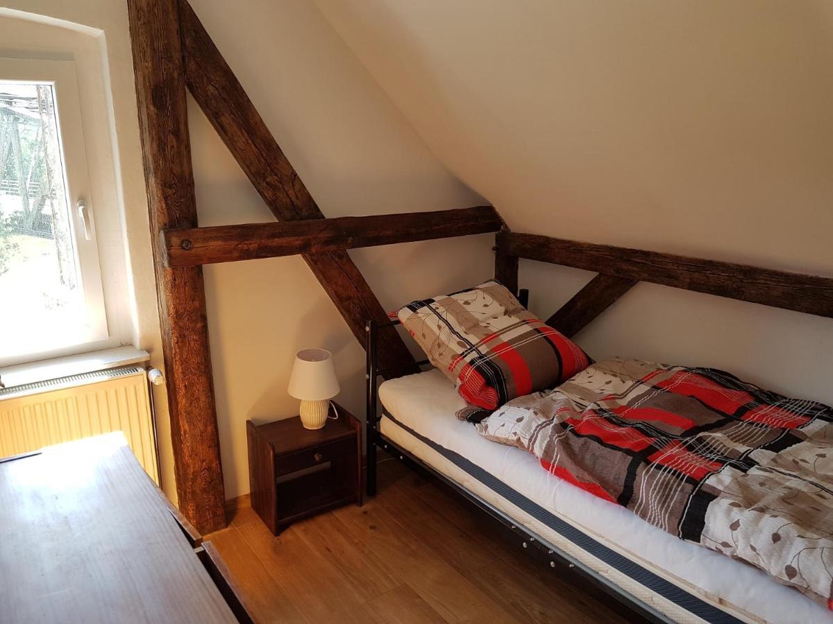 Agroturystyka Nad Bobrem Pilchowice Esterno foto