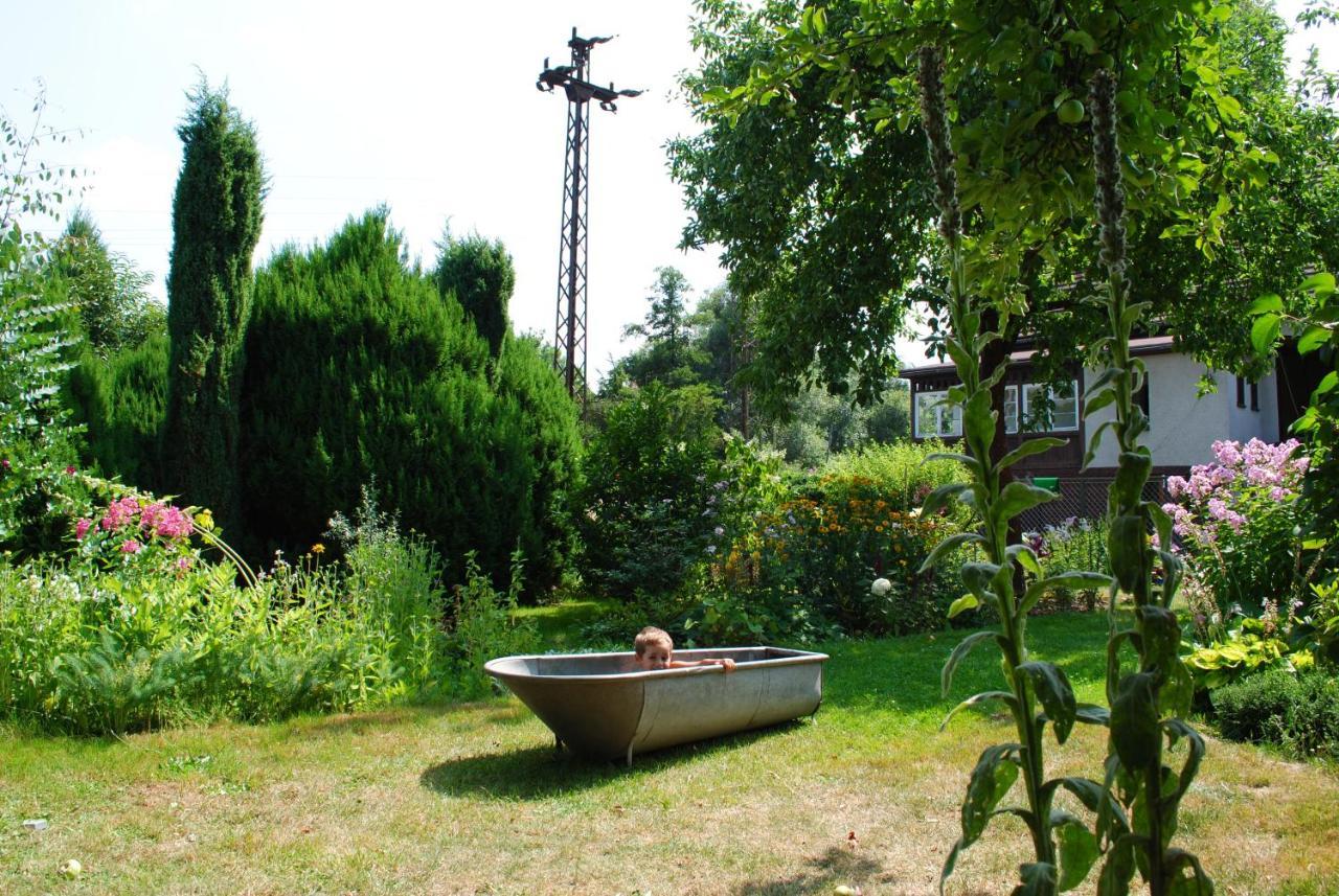 Agroturystyka Nad Bobrem Pilchowice Esterno foto