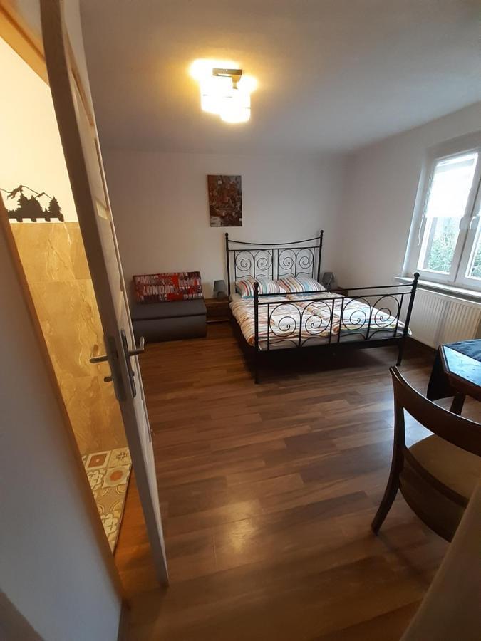Agroturystyka Nad Bobrem Pilchowice Esterno foto